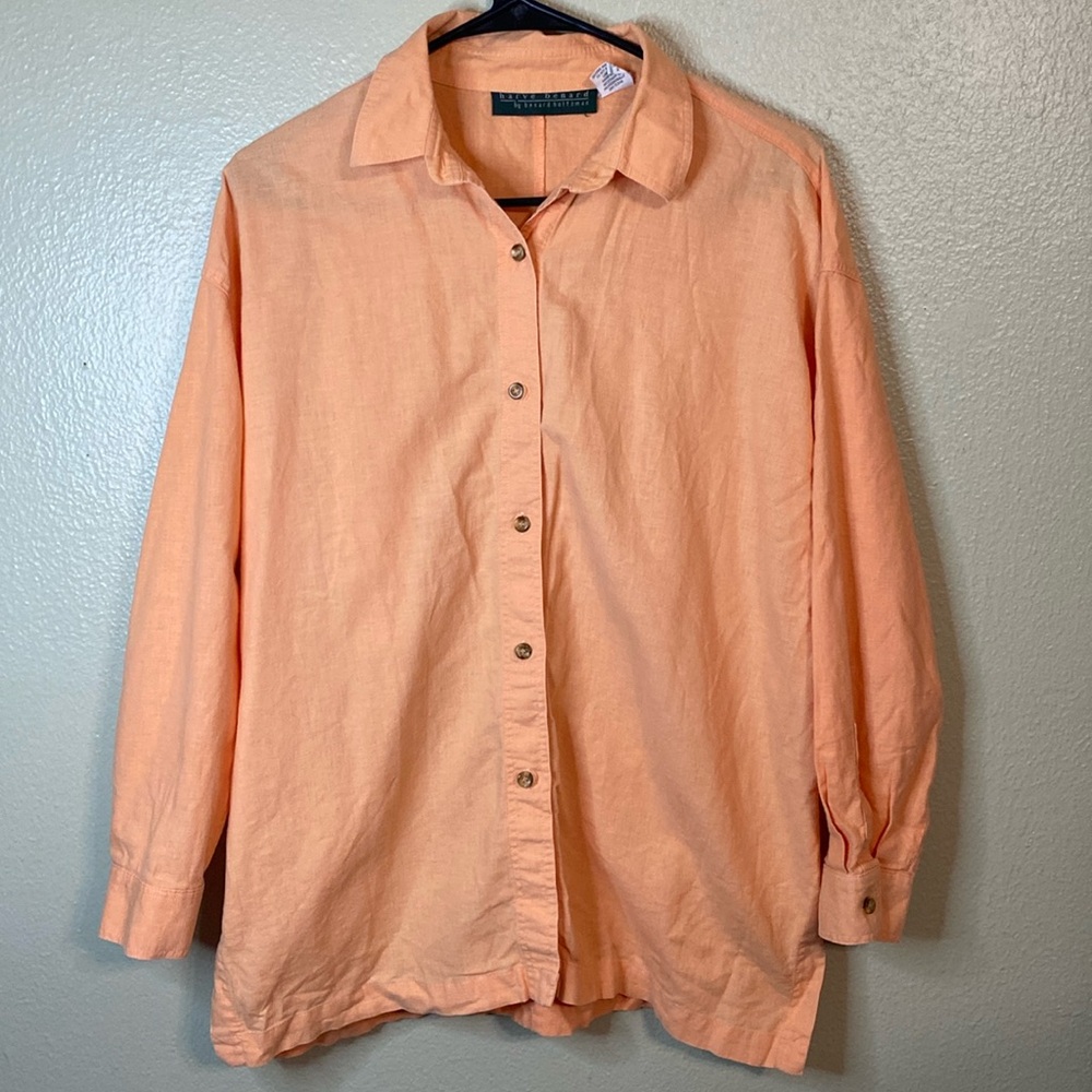 Harve Benard Linen Shirt